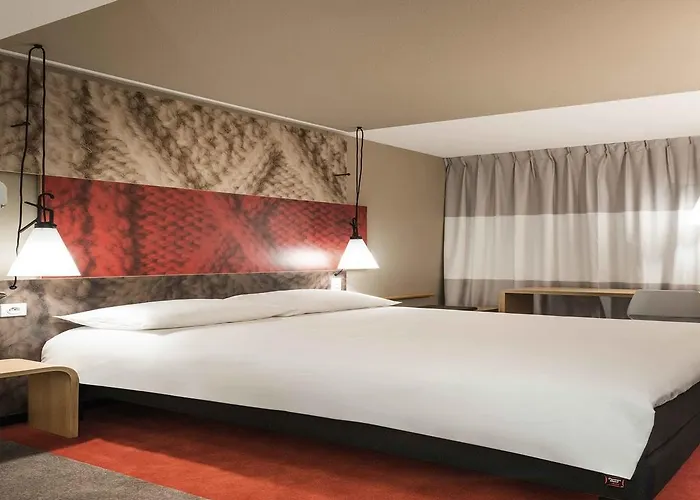 Ibis Centrum St. Baafs Kathedraal Ghent