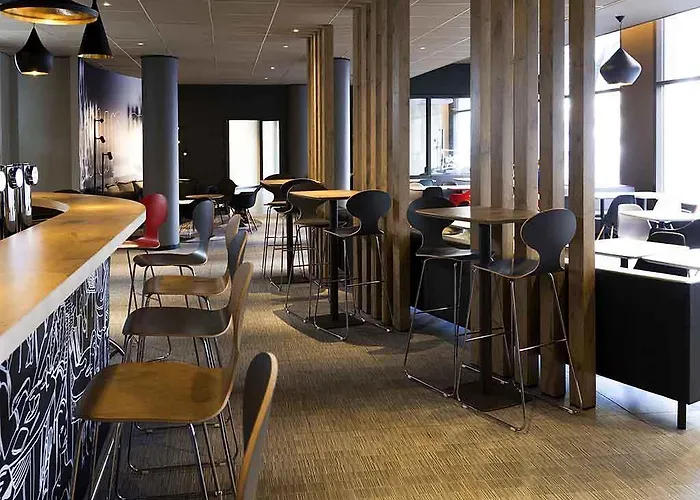 Hotel Ibis Centrum St. Baafs Kathedraal 3*