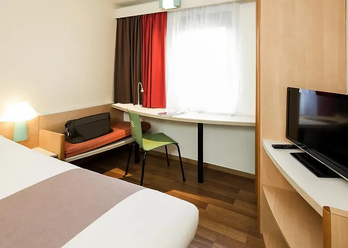Ibis Centrum St. Baafs Kathedraal Hotel 3*