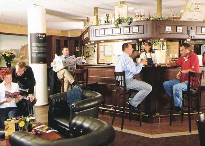 Ibis Centrum St. Baafs Kathedraal Ghent