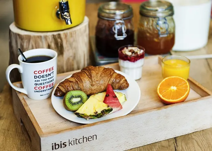 Hotel Ibis Centrum St. Baafs Kathedraal Ghent