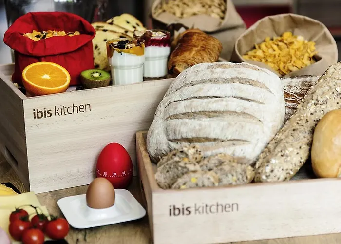 Ibis Centrum St. Baafs Kathedraal 3* Gent