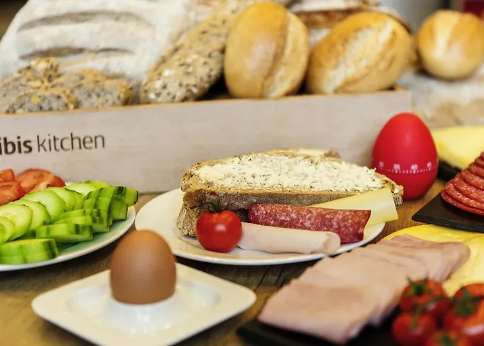 Ibis Centrum St. Baafs Kathedraal Ghent