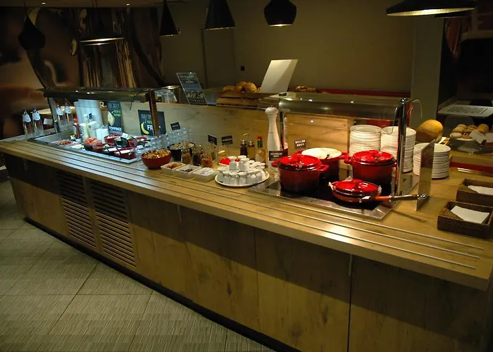 Ibis Centrum St. Baafs Kathedraal 3*