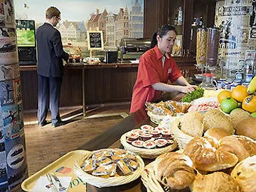 Ibis Centrum St. Baafs Kathedraal Hotell