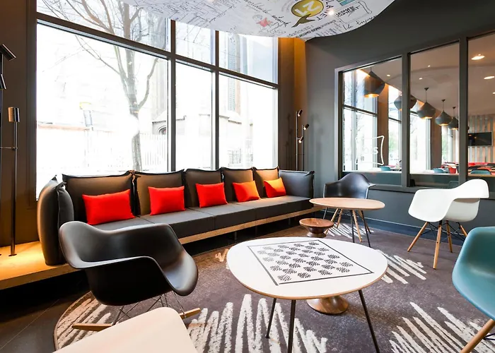 Ibis Centrum St. Baafs Kathedraal Hotel