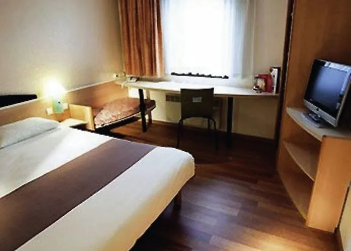 Ibis Centrum St. Baafs Kathedraal Hotel 3*