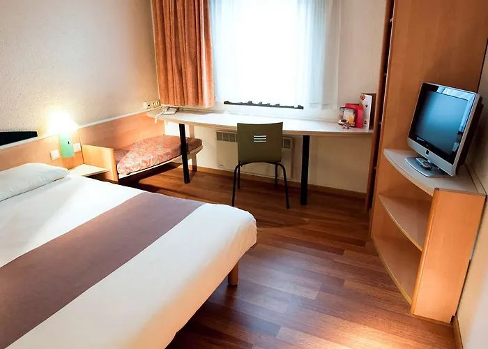 Ibis Centrum St. Baafs Kathedraal Ghent